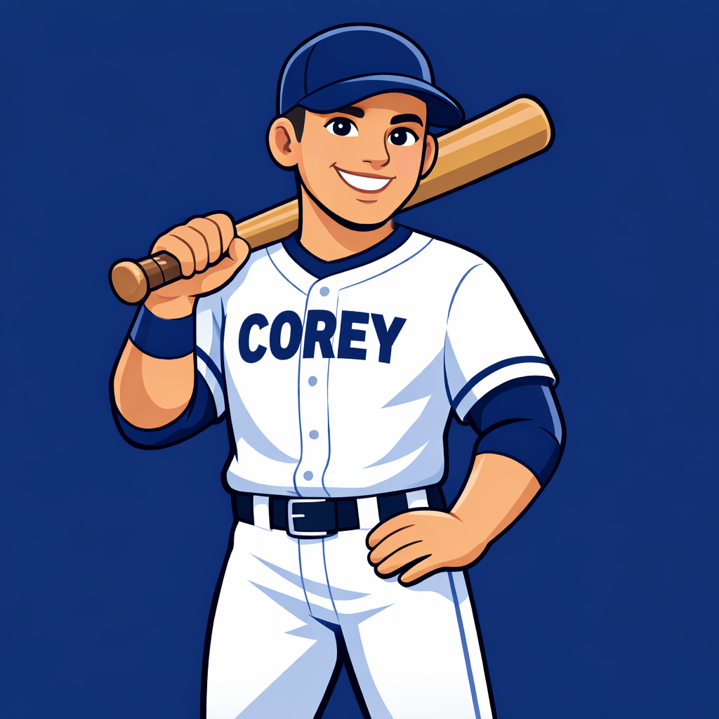 Coach Corey